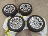 Bmw  Serie 3 Baureihe 3 Touring 320 d M Sport 2.0 140KW AT8 E6d #8