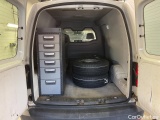  Volkswagen  Caddy Maxi 2.0 TDI 102hk DSG Värmare #13