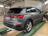  Audi  Q4 E-Tron 45 E-Tron 265hk Quattro Proline Advanced Komfortpkt #5