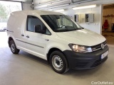  Volkswagen  Caddy Van 2.0 TDI 4 Motion 122hk Inredning Värmare #2
