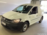  Volkswagen  Caddy Van 2.0 TDI 4 Motion 122hk Inredning Värmare #3