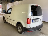  Volkswagen  Caddy Van 2.0 TDI 4 Motion 122hk Inredning Värmare #4