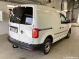  Volkswagen  Caddy Van 2.0 TDI 4 Motion 122hk Inredning Värmare #5