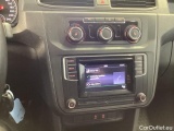  Volkswagen  Caddy Van 2.0 TDI 4 Motion 122hk Inredning Värmare #11