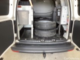  Volkswagen  Caddy Van 2.0 TDI 4 Motion 122hk Inredning Värmare #13