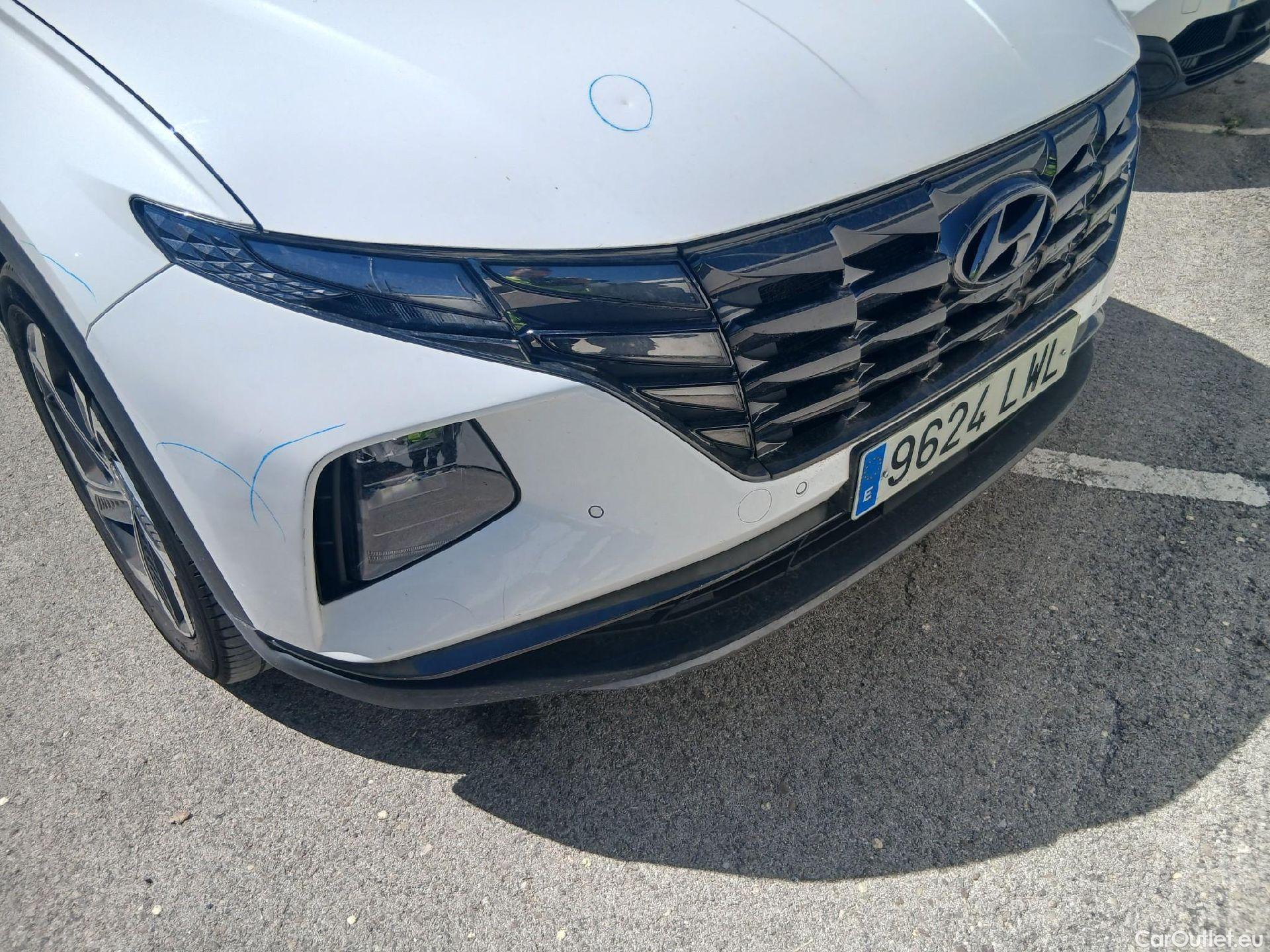  Hyundai  Tucson HYUNDAI  / 2020 / 5P / todoterreno 1.6 TGDI 169kW HEV Tecno Auto 2C #2
