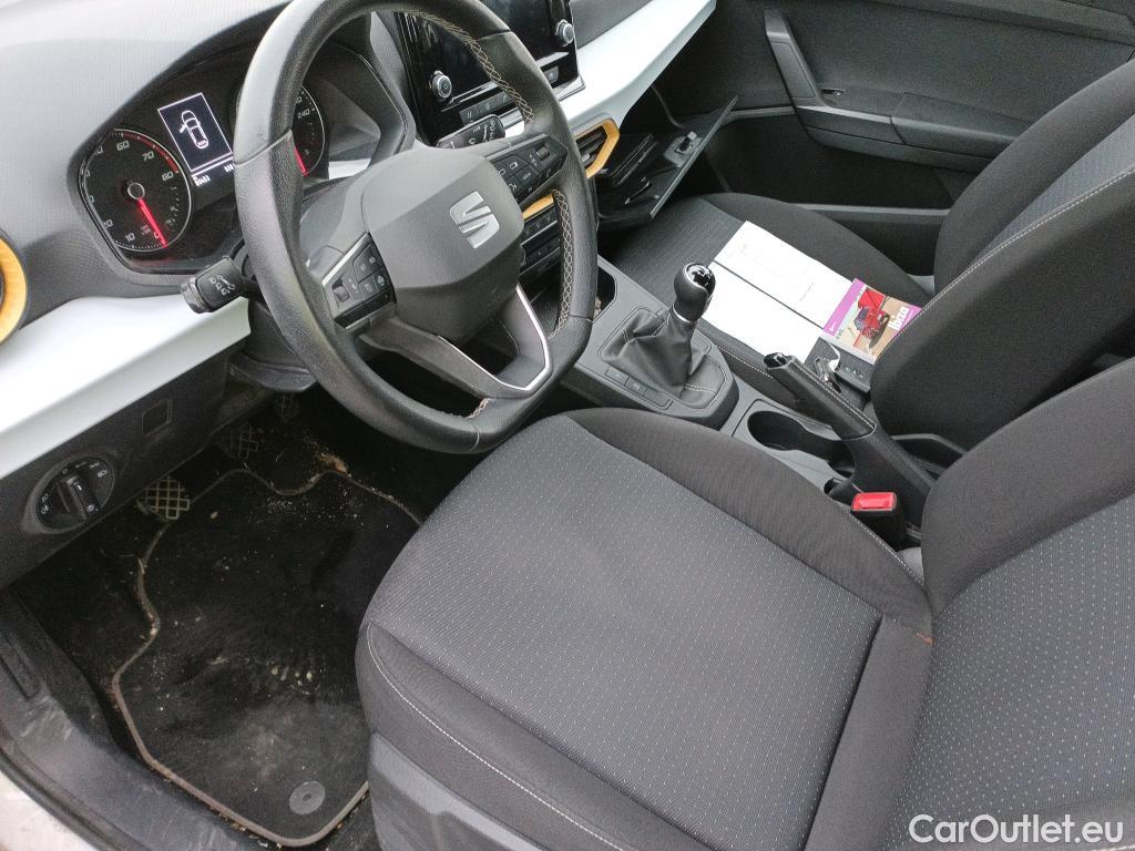  Seat  Ibiza SEAT  / 2017 / 5P / berlina con portón 1.0 TGI 66kW (90CV) Style Plus(SP) #14