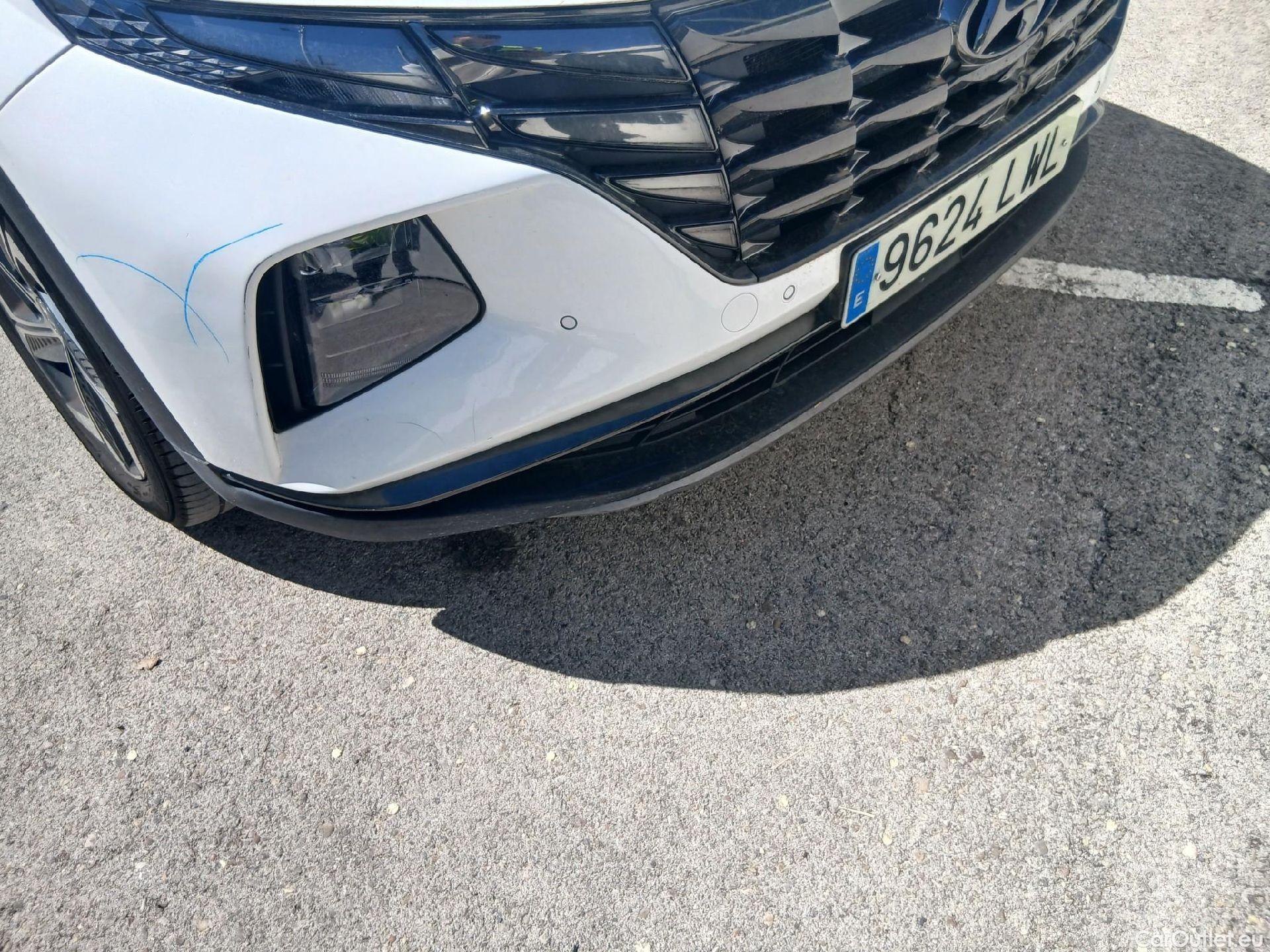  Hyundai  Tucson HYUNDAI  / 2020 / 5P / todoterreno 1.6 TGDI 169kW HEV Tecno Auto 2C #6