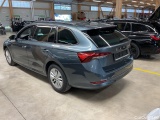  Skoda  Octavia  Combi Ambition 1.5 TSI 110KW MT6 E6d #9