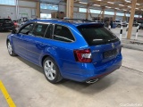  Skoda  Octavia  Combi RS 4x4 2.0 TDI 135KW AT7 E6dT #9