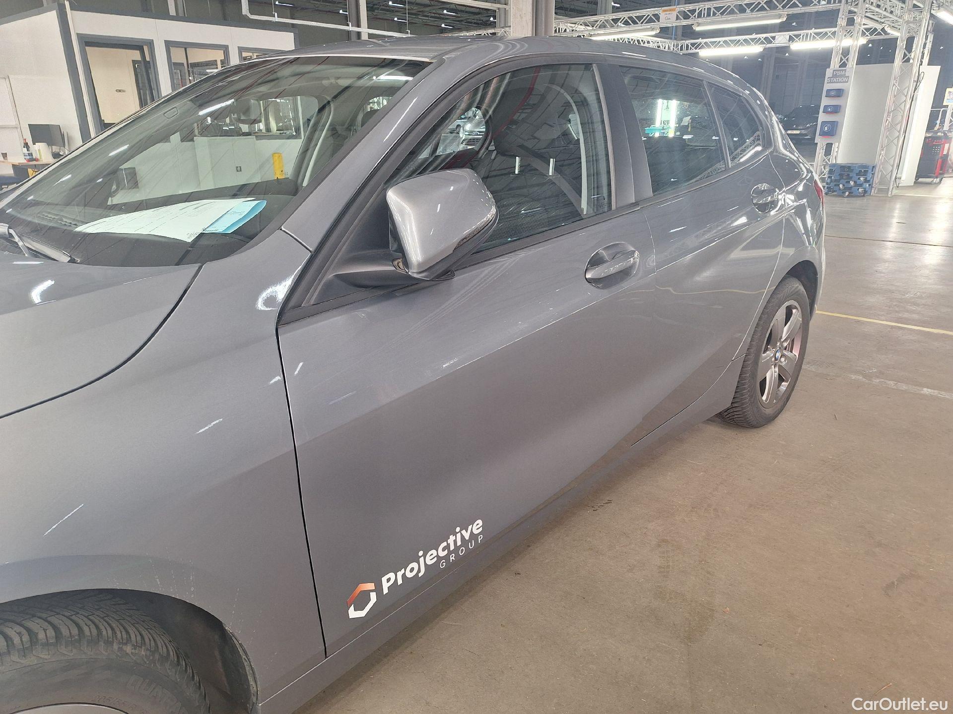  Bmw  Serie 1 BMW, 1-serie '19, BMW 1 Reeks Hatch 116d (85 kW) 5d #2