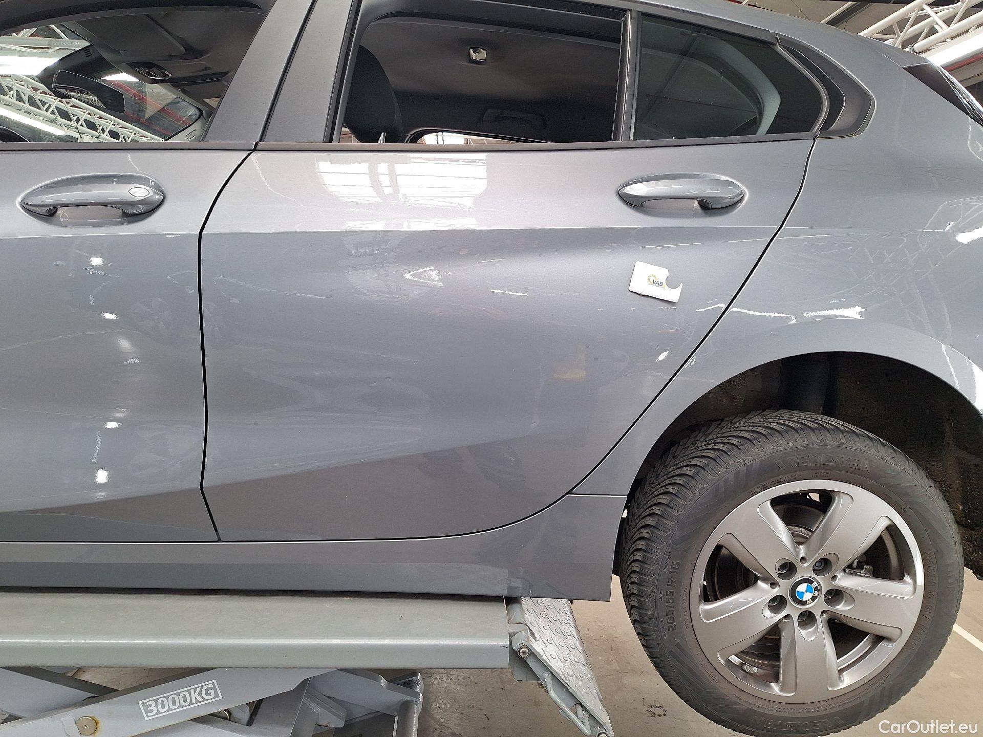  Bmw  Serie 1 BMW, 1-serie '19, BMW 1 Reeks Hatch 116d (85 kW) 5d #3