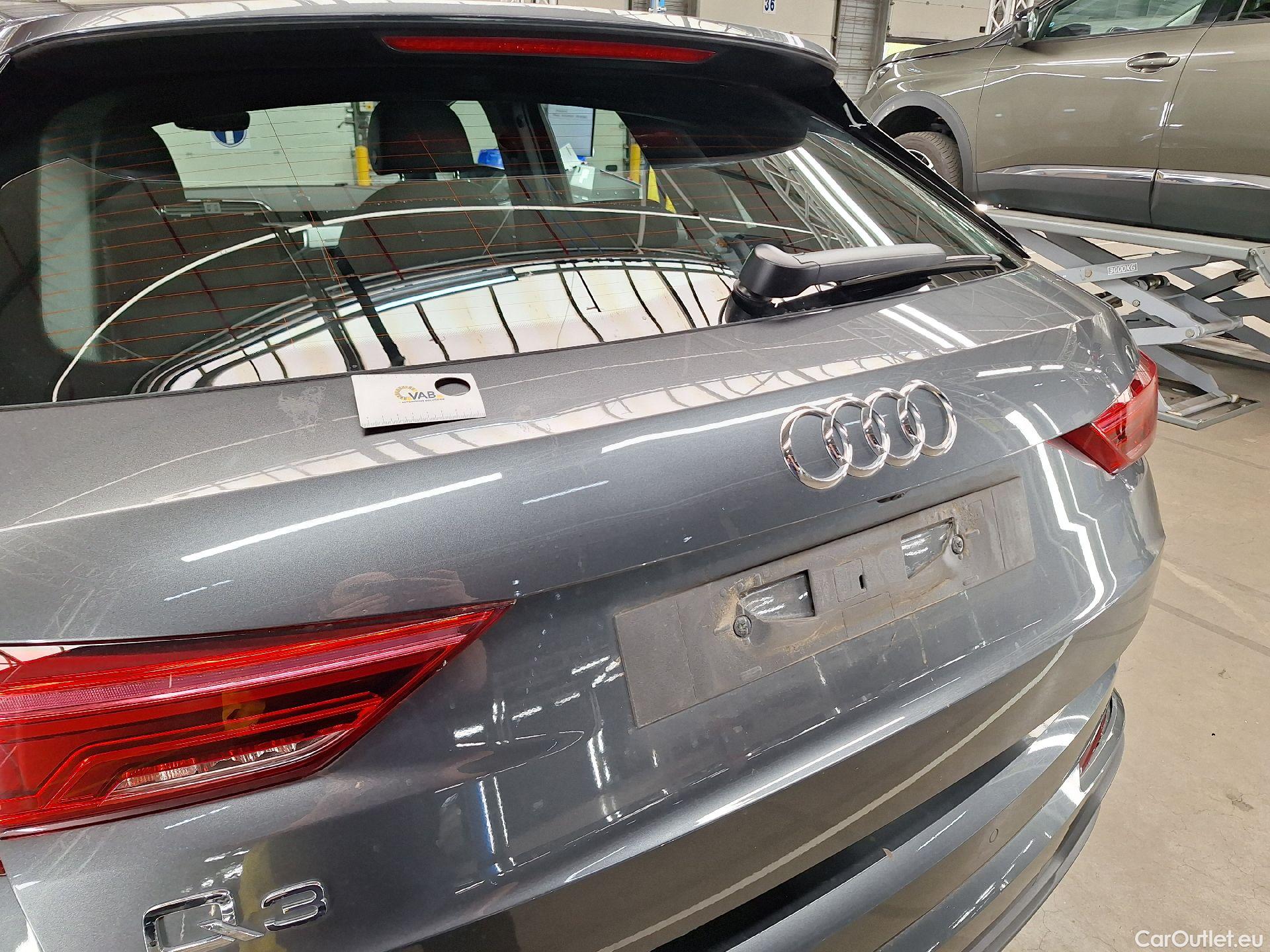  Audi  Q3 Audi,  '18 PHEV, Audi  45 TFSI e S tronic S Line 5d #5