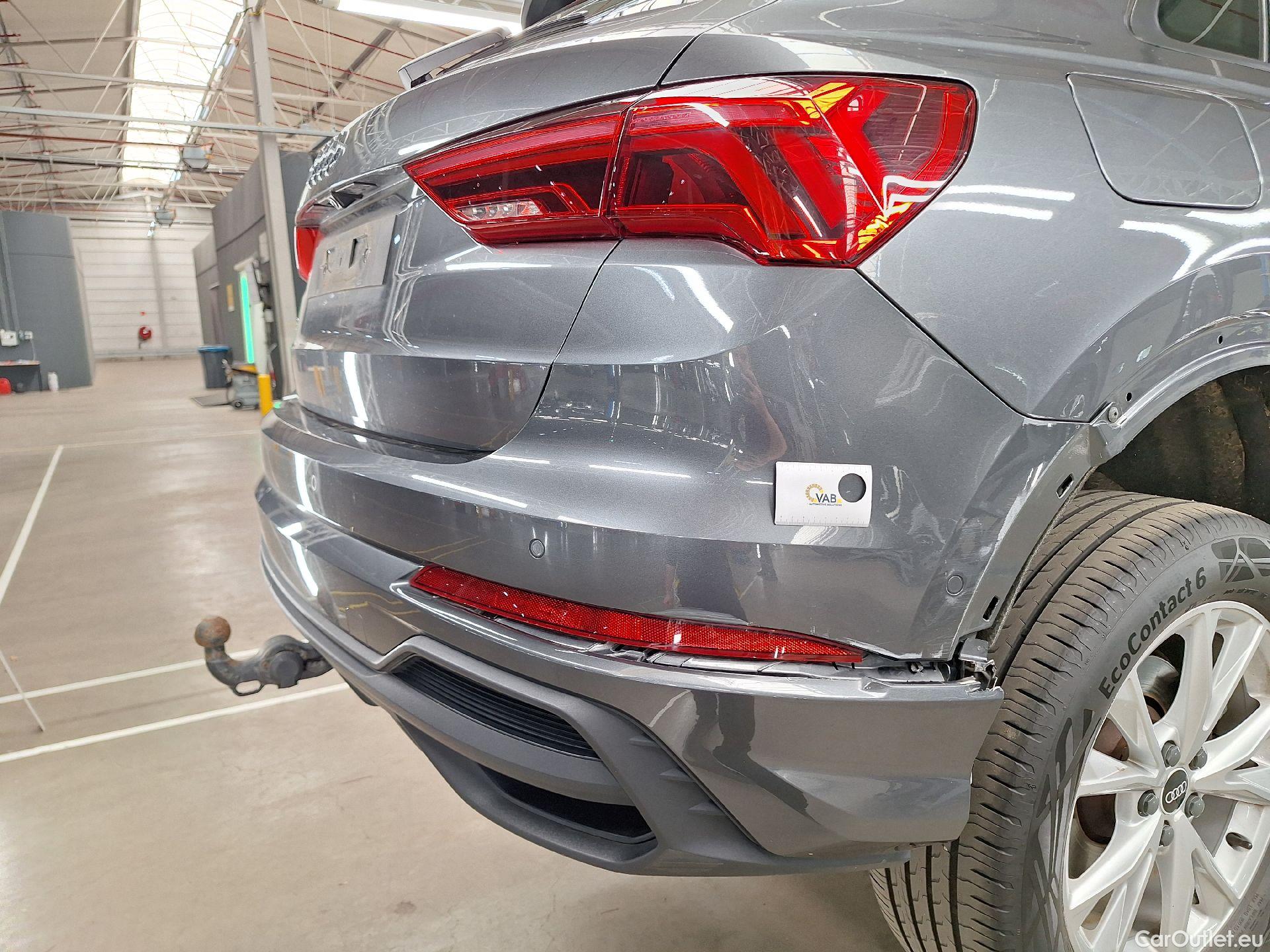  Audi  Q3 Audi,  '18 PHEV, Audi  45 TFSI e S tronic S Line 5d #25