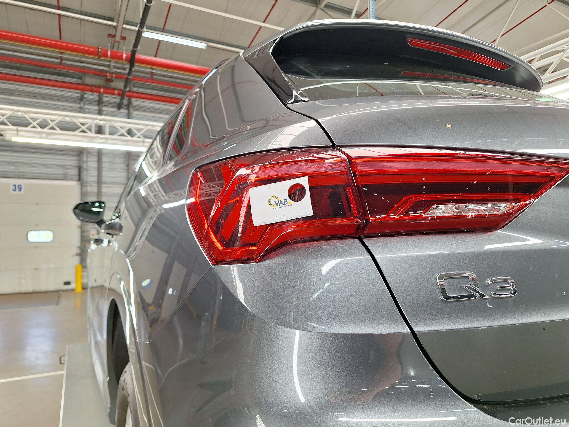  Audi  Q3 Audi,  '18 PHEV, Audi  45 TFSI e S tronic S Line 5d #23