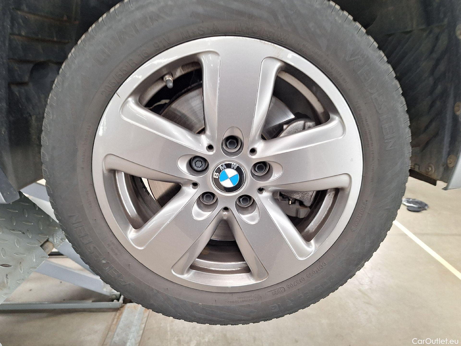  Bmw  Serie 1 BMW, 1-serie '19, BMW 1 Reeks Hatch 116d (85 kW) 5d #11