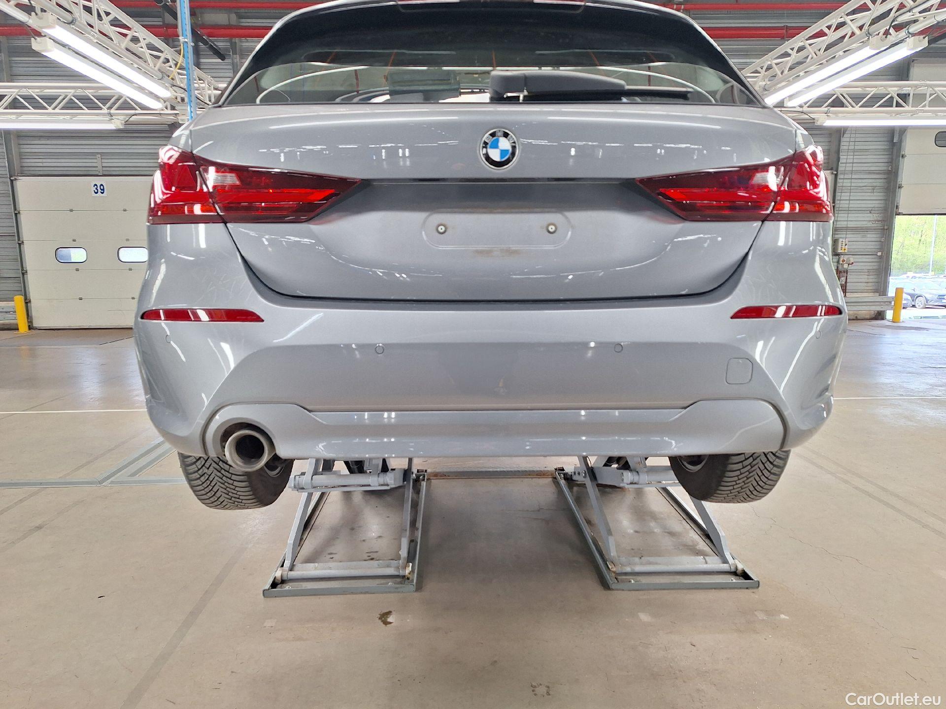  Bmw  Serie 1 BMW, 1-serie '19, BMW 1 Reeks Hatch 116d (85 kW) 5d #7
