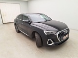  Audi  Q3 Audi,  SB '19 PHEV, Audi  Sportback 45 TFSI e S tronic S Line 5d #9