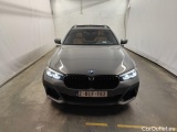  Bmw  Serie 5 BMW 5 Reeks Touring 520e 150kW 5d #5