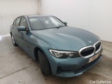  Bmw  Serie 3 BMW 3 Reeks Berline 318dA (100 kW) 4d #8