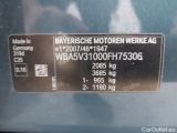  Bmw  Serie 3 BMW 3 Reeks Berline 318dA (100 kW) 4d #16