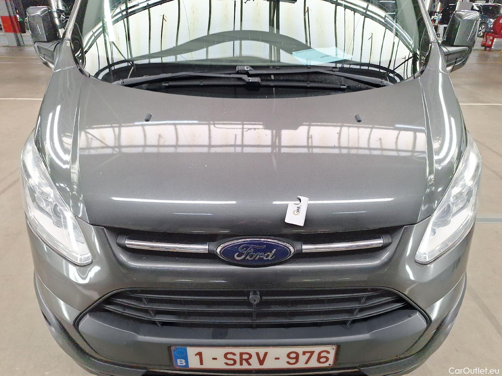  Ford  Transit Ford, _ Custom '12, Ford  Custom 290S 2.0TD170Pk/125Kw M6 FWD L #1