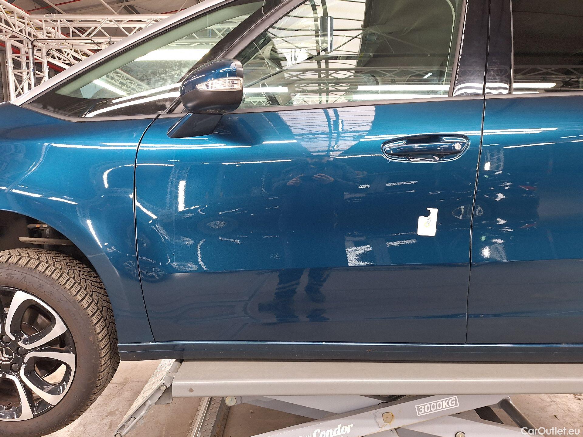  Citroen  C4 Grand Picasso Citroën, Gr.C4 SpaceT. FL'16, Citroën Grand C4 Spacetourer 1.2 PureTech 130 S&S  #1