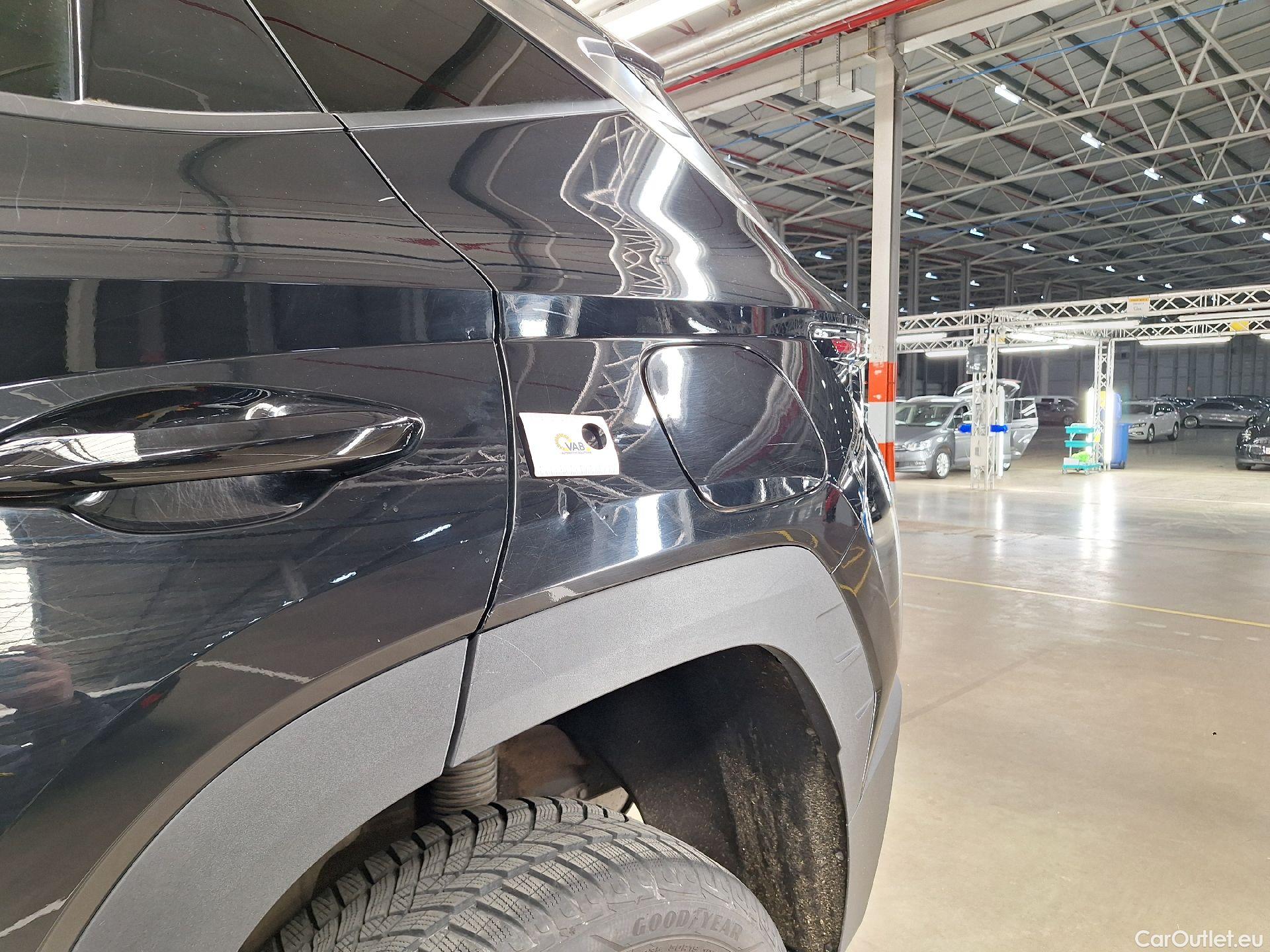  Hyundai  Tucson Hyundai,  '20 PHEV, Hyundai  1.6 T-GDi Plug-in Hybrid 4x4 Feel 5 #27