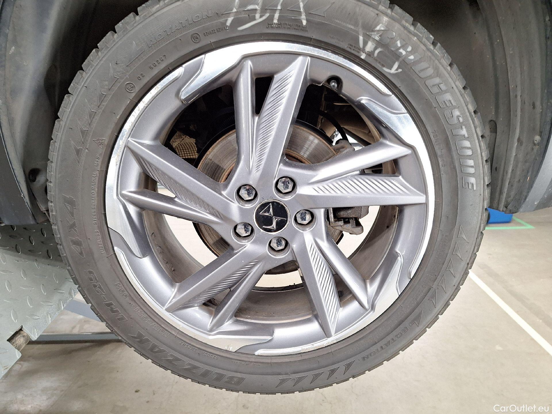  DS  DS7 DS,  CB '17, DS 7 Crossback 1.2 PureTech 130 Automatic So Chic  #16