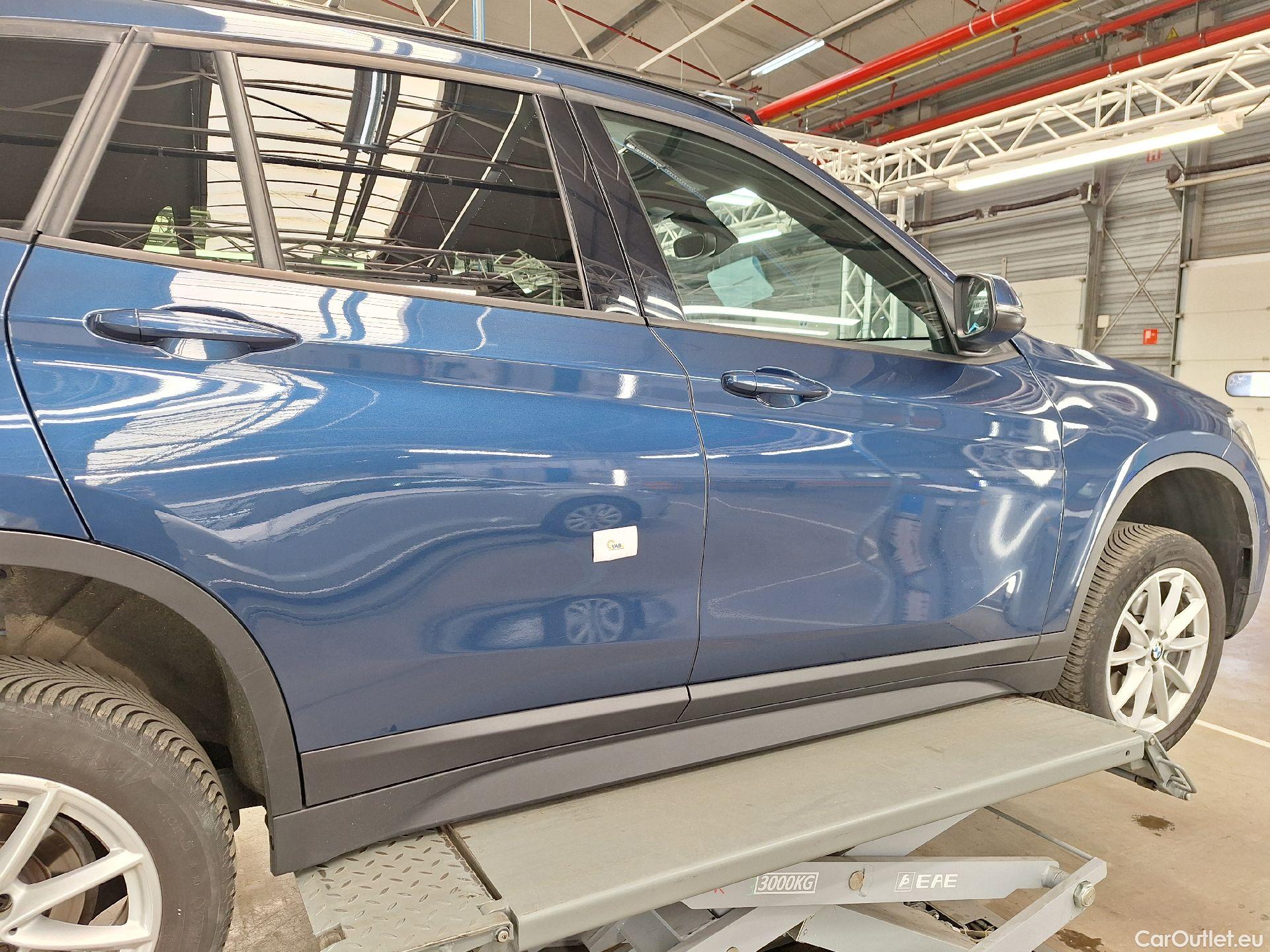  Bmw  X1 BMW,  FL'19, BMW  sDrive18iA (100 kW) 5d #107