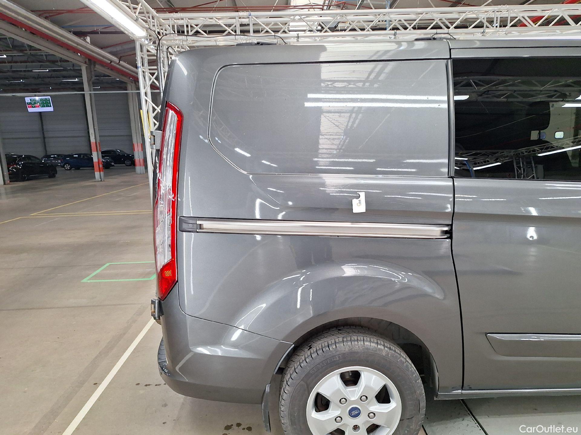  Ford  Transit Ford, _ Custom '12, Ford  Custom 290S 2.0TD170Pk/125Kw M6 FWD L #8