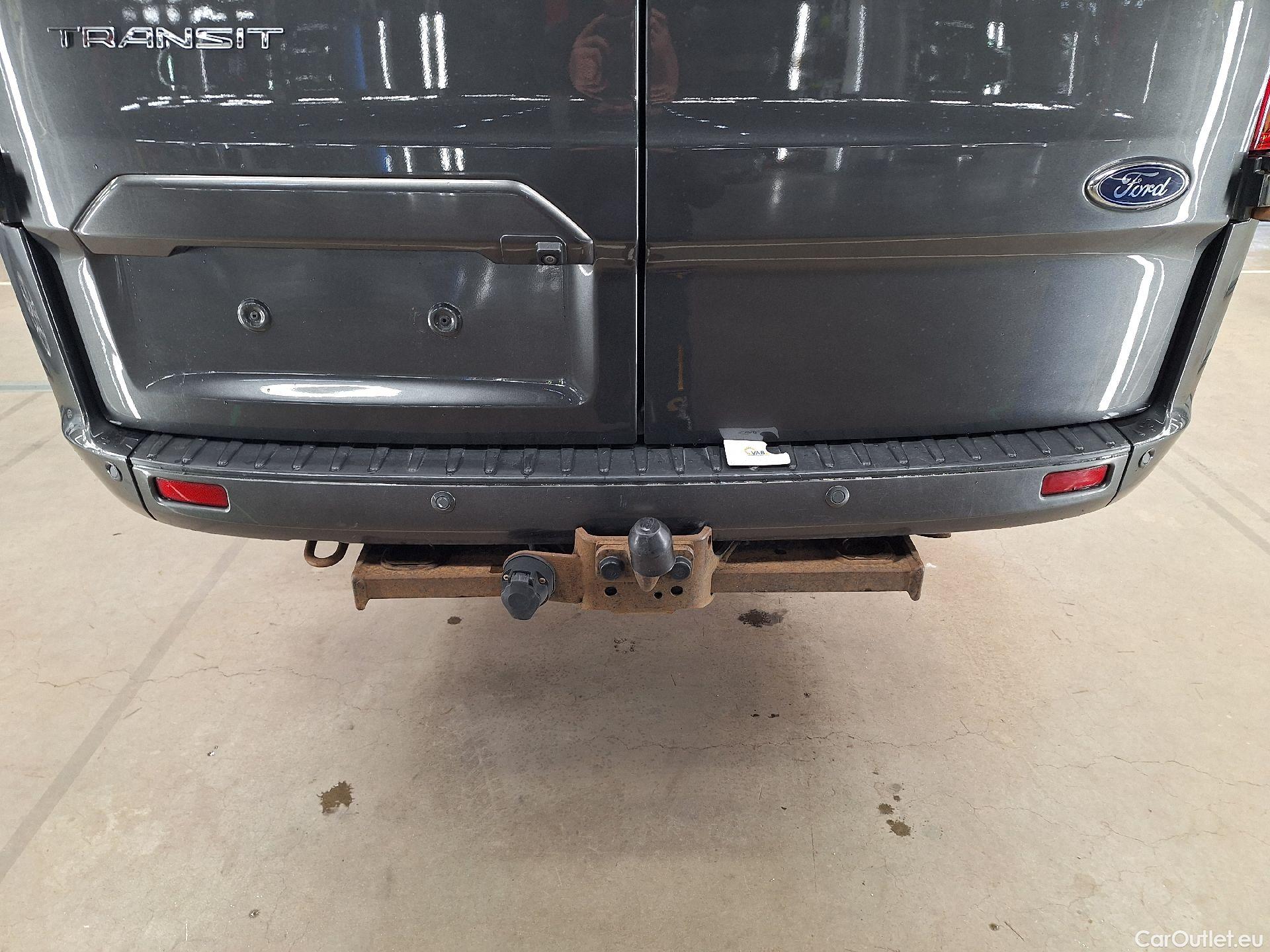  Ford  Transit Ford, _ Custom '12, Ford  Custom 290S 2.0TD170Pk/125Kw M6 FWD L #16