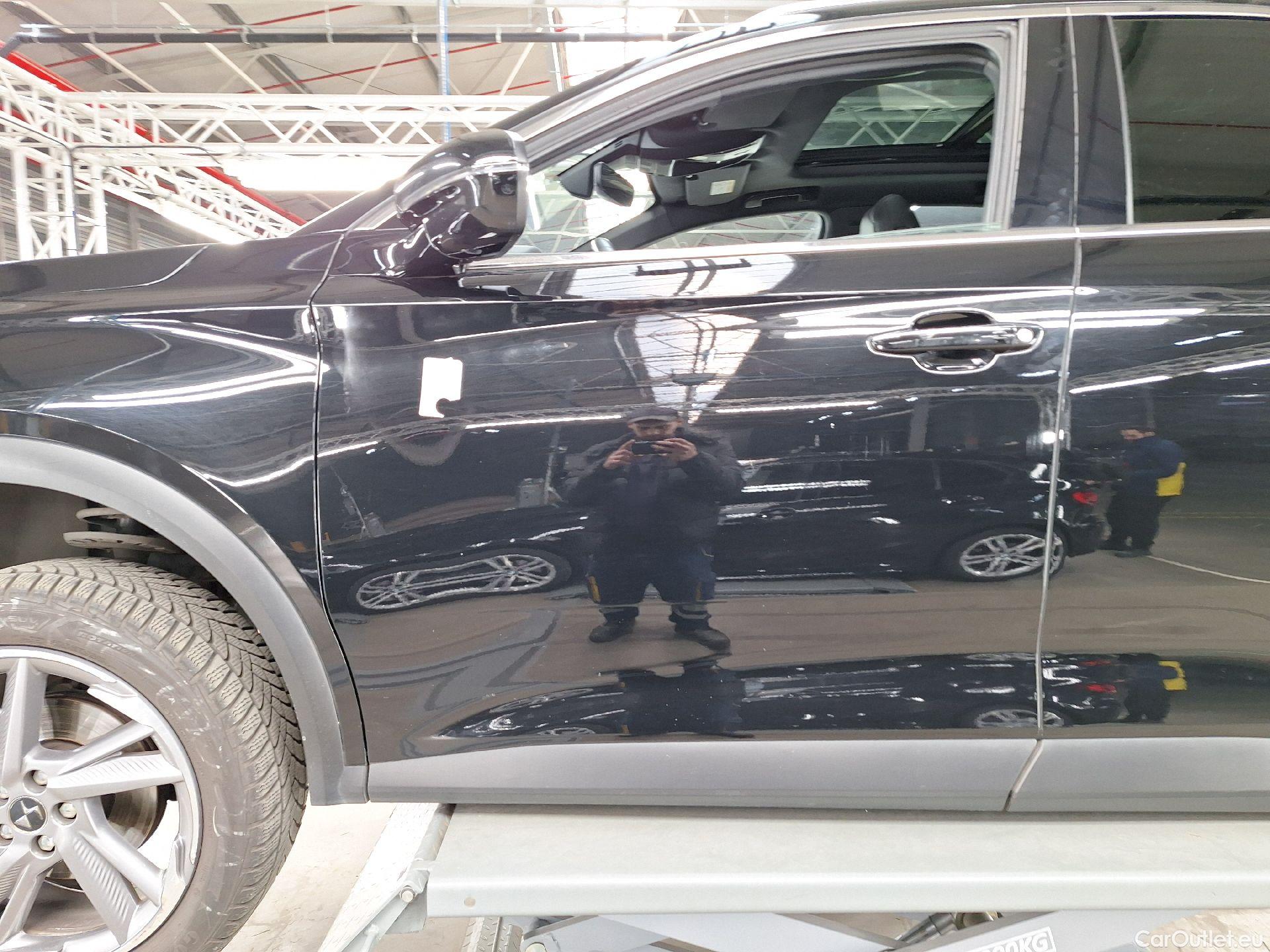  DS  DS7 DS,  CB '17, DS 7 Crossback 1.2 PureTech 130 Automatic So Chic  #1