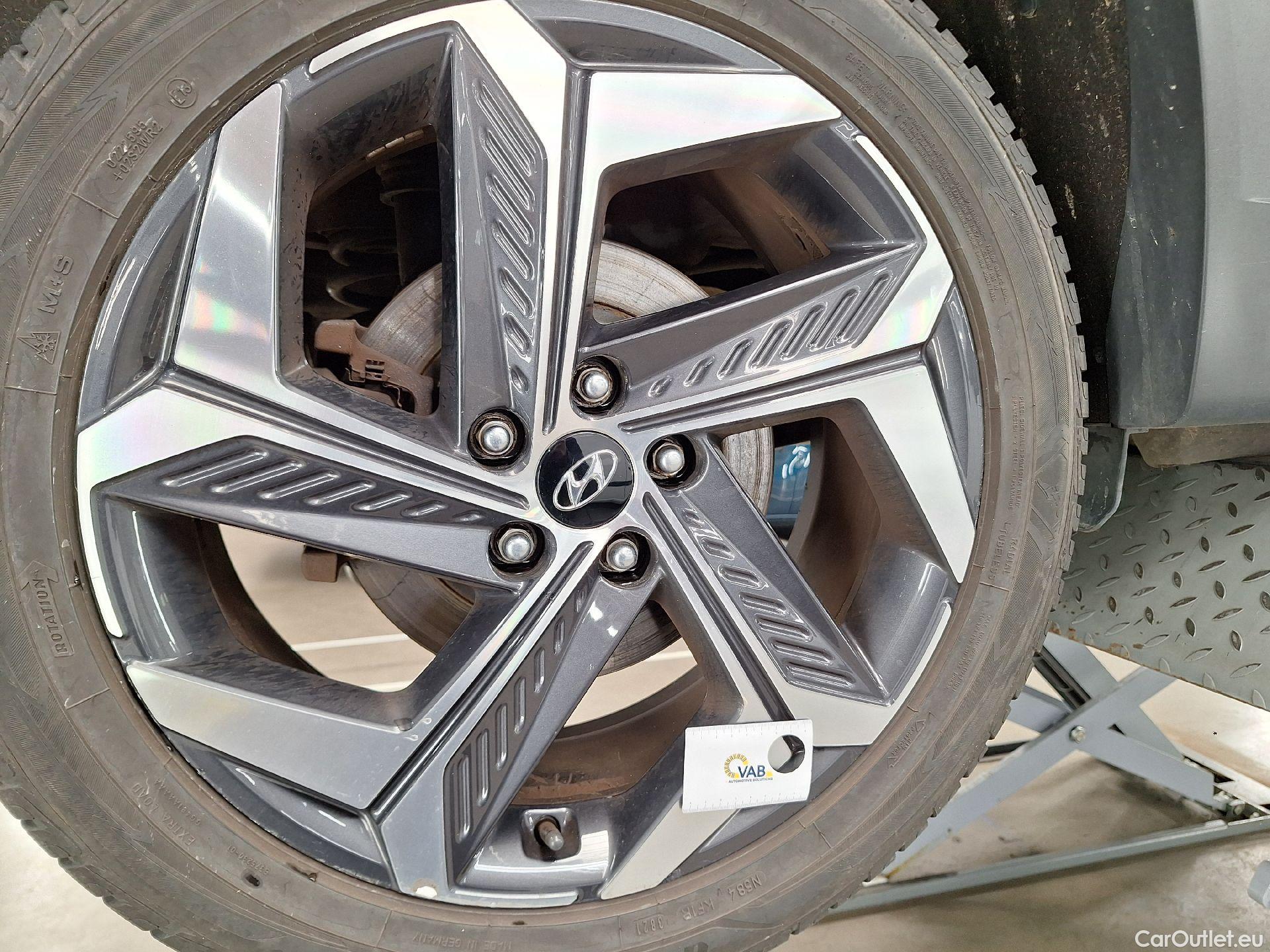  Hyundai  Tucson Hyundai,  '20 PHEV, Hyundai  1.6 T-GDi Plug-in Hybrid 4x4 Feel 5 #46