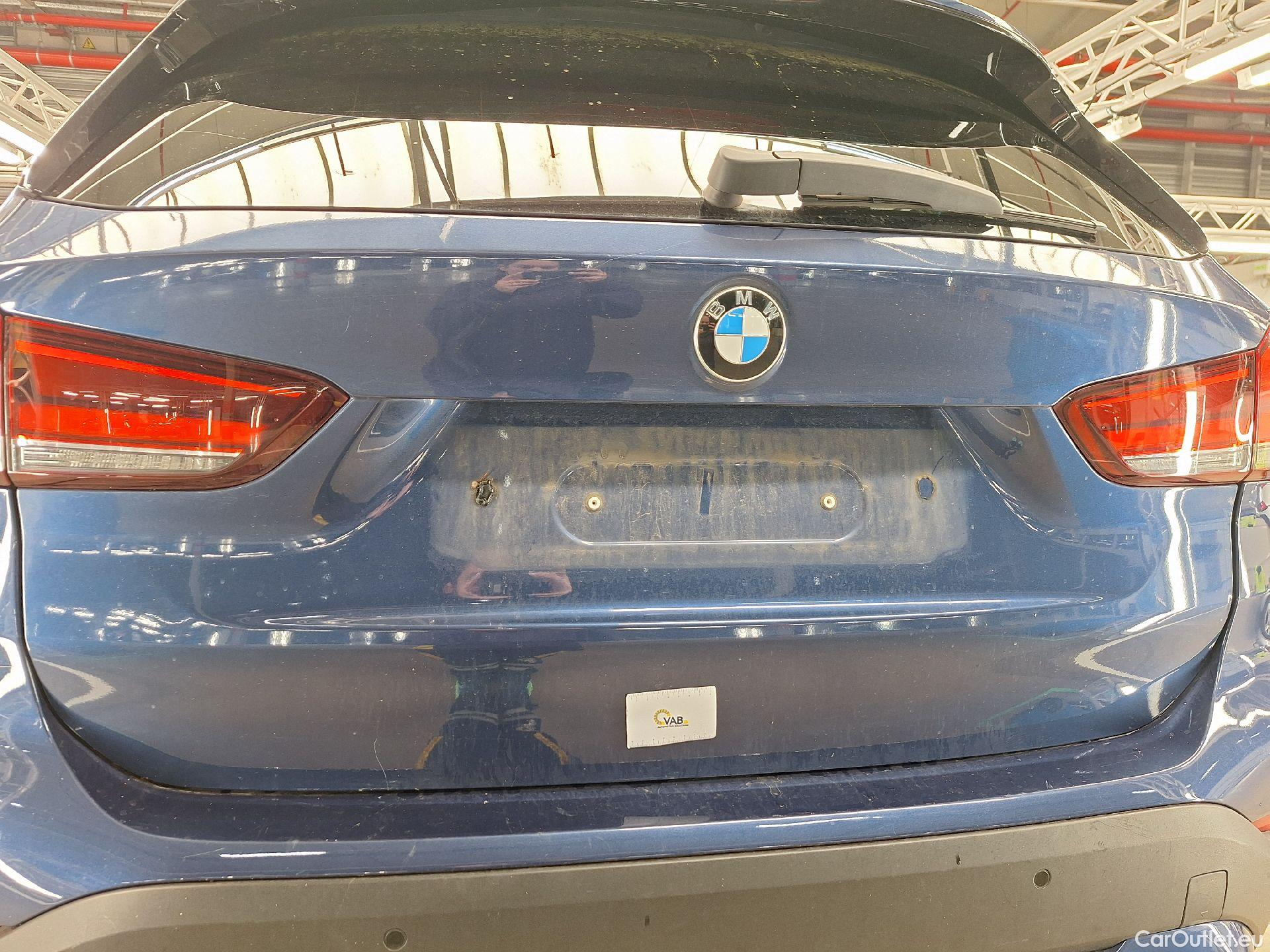  Bmw  X1 BMW,  FL'19, BMW  sDrive18iA (100 kW) 5d #40