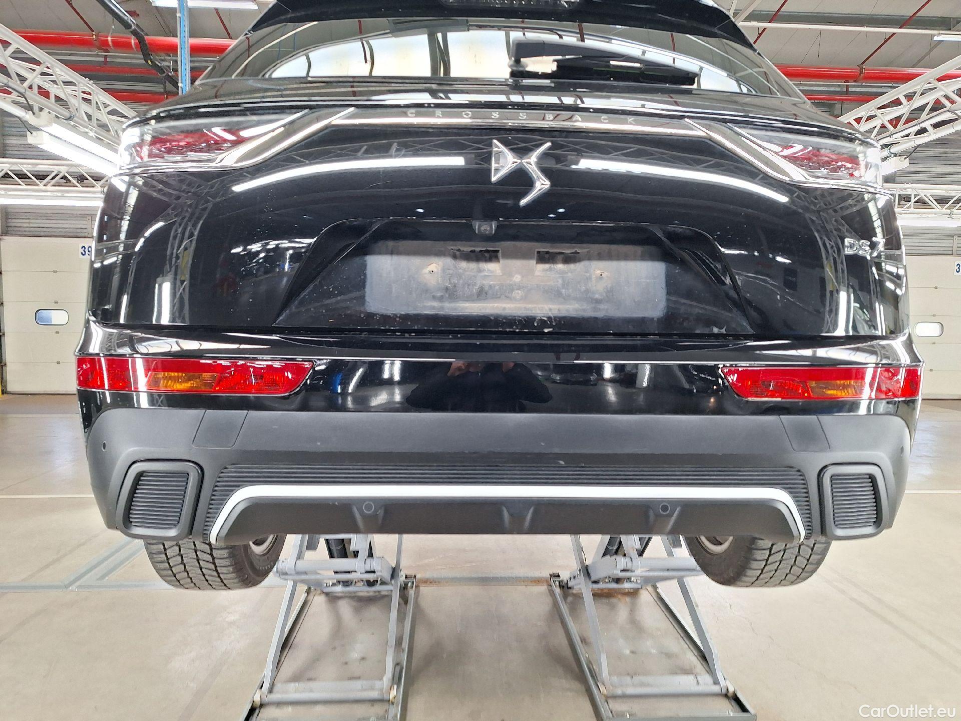  DS  DS7 DS,  CB '17, DS 7 Crossback 1.2 PureTech 130 Automatic So Chic  #18