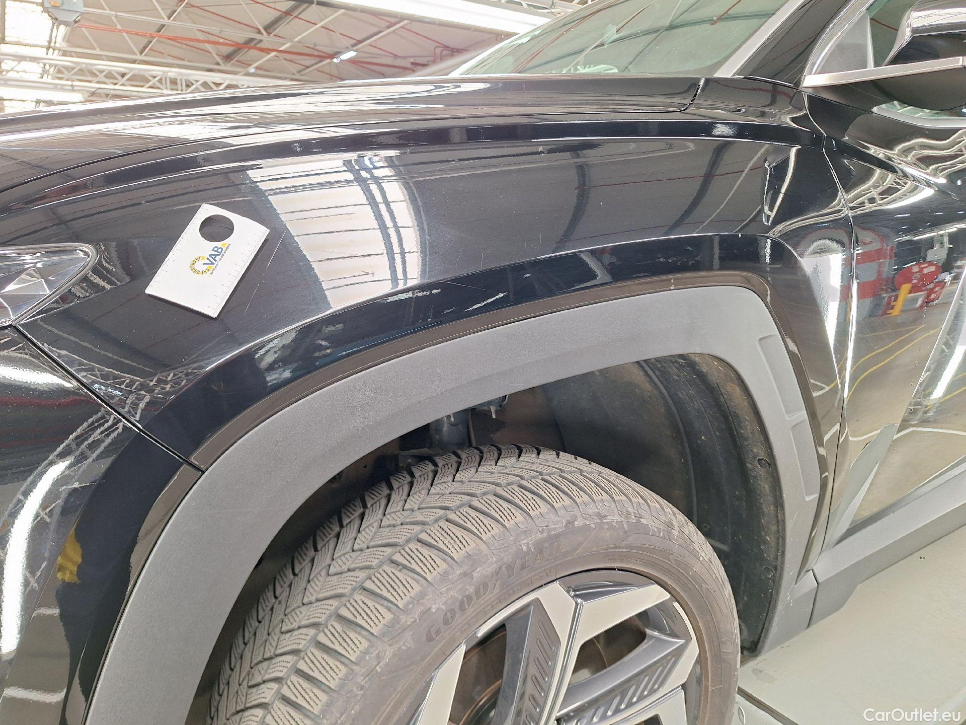  Hyundai  Tucson Hyundai,  '20 PHEV, Hyundai  1.6 T-GDi Plug-in Hybrid 4x4 Feel 5 #17