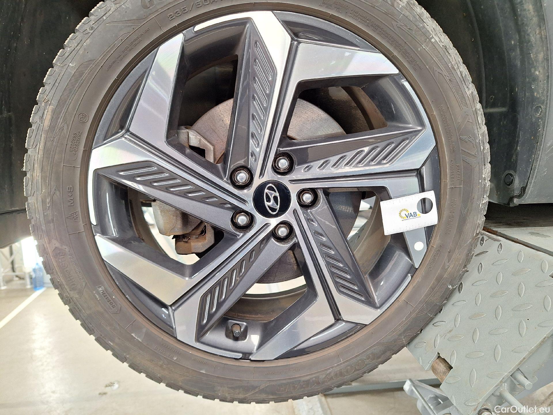  Hyundai  Tucson Hyundai,  '20 PHEV, Hyundai  1.6 T-GDi Plug-in Hybrid 4x4 Feel 5 #44
