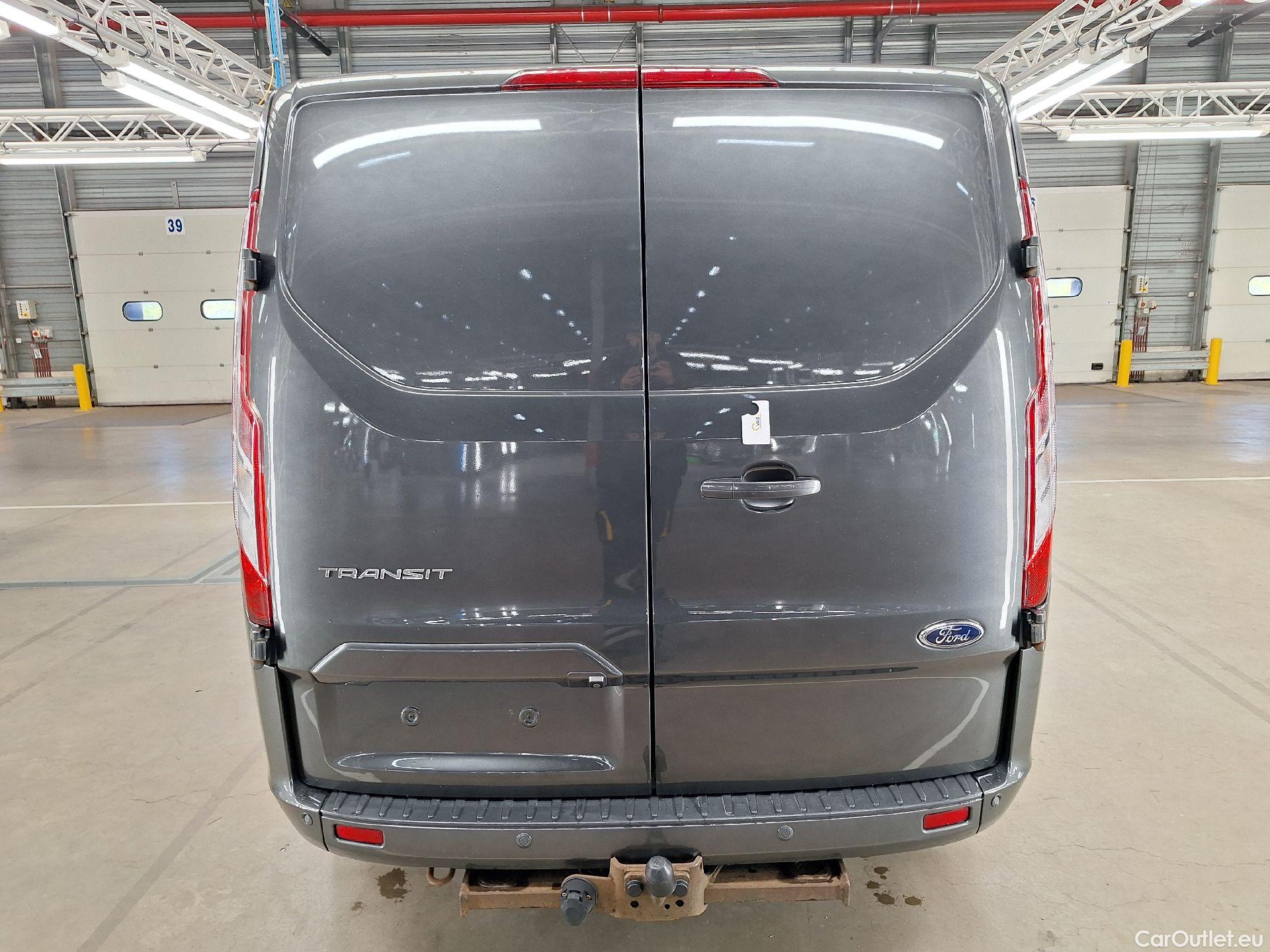  Ford  Transit Ford, _ Custom '12, Ford  Custom 290S 2.0TD170Pk/125Kw M6 FWD L #6