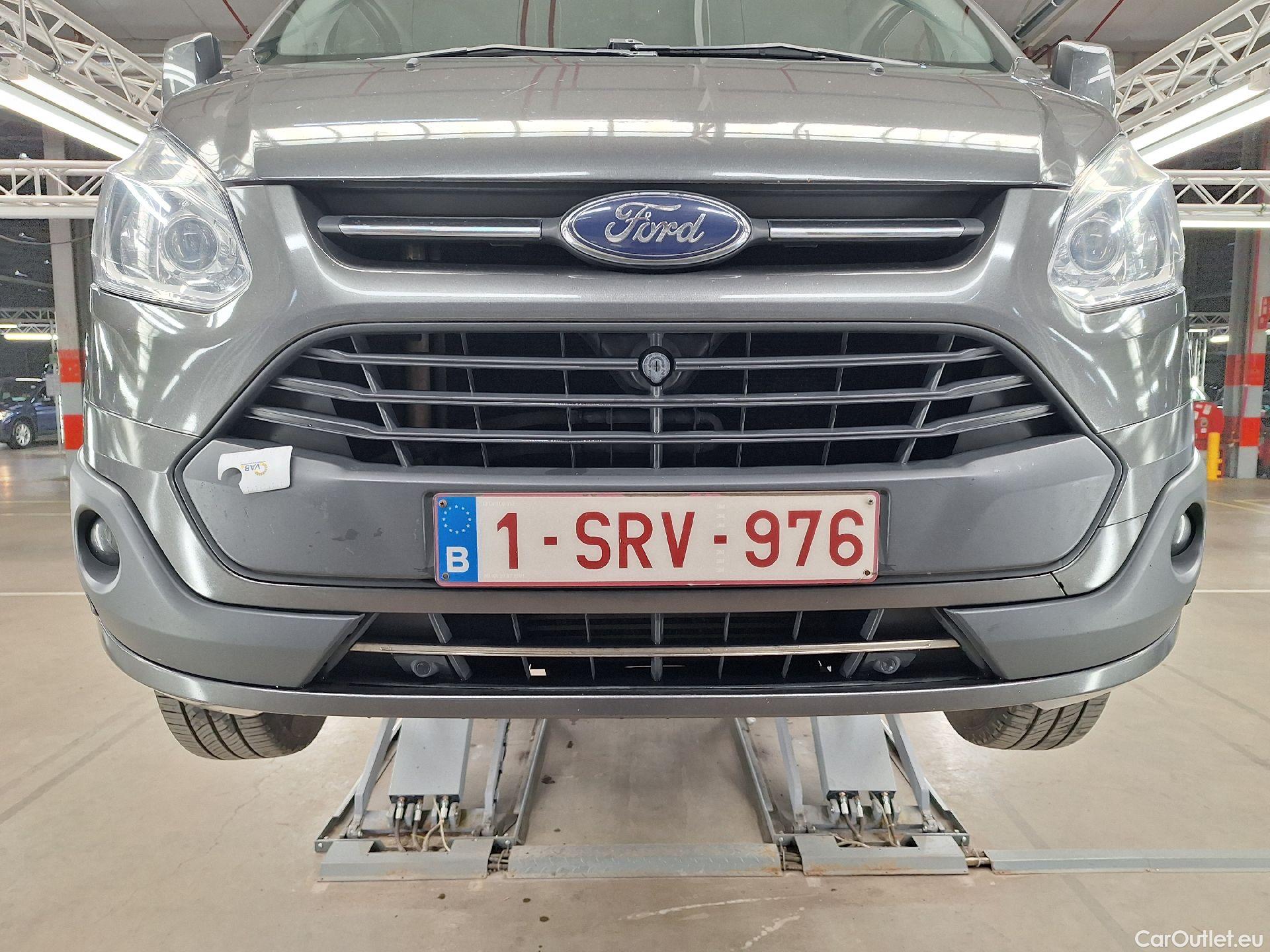  Ford  Transit Ford, _ Custom '12, Ford  Custom 290S 2.0TD170Pk/125Kw M6 FWD L #34