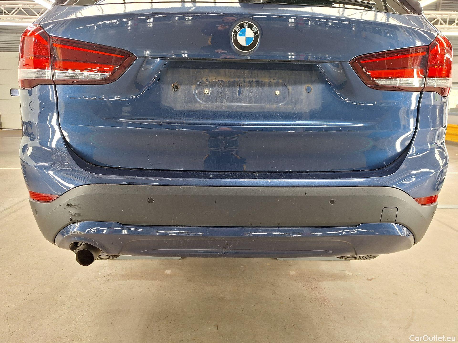  Bmw  X1 BMW,  FL'19, BMW  sDrive18iA (100 kW) 5d #109
