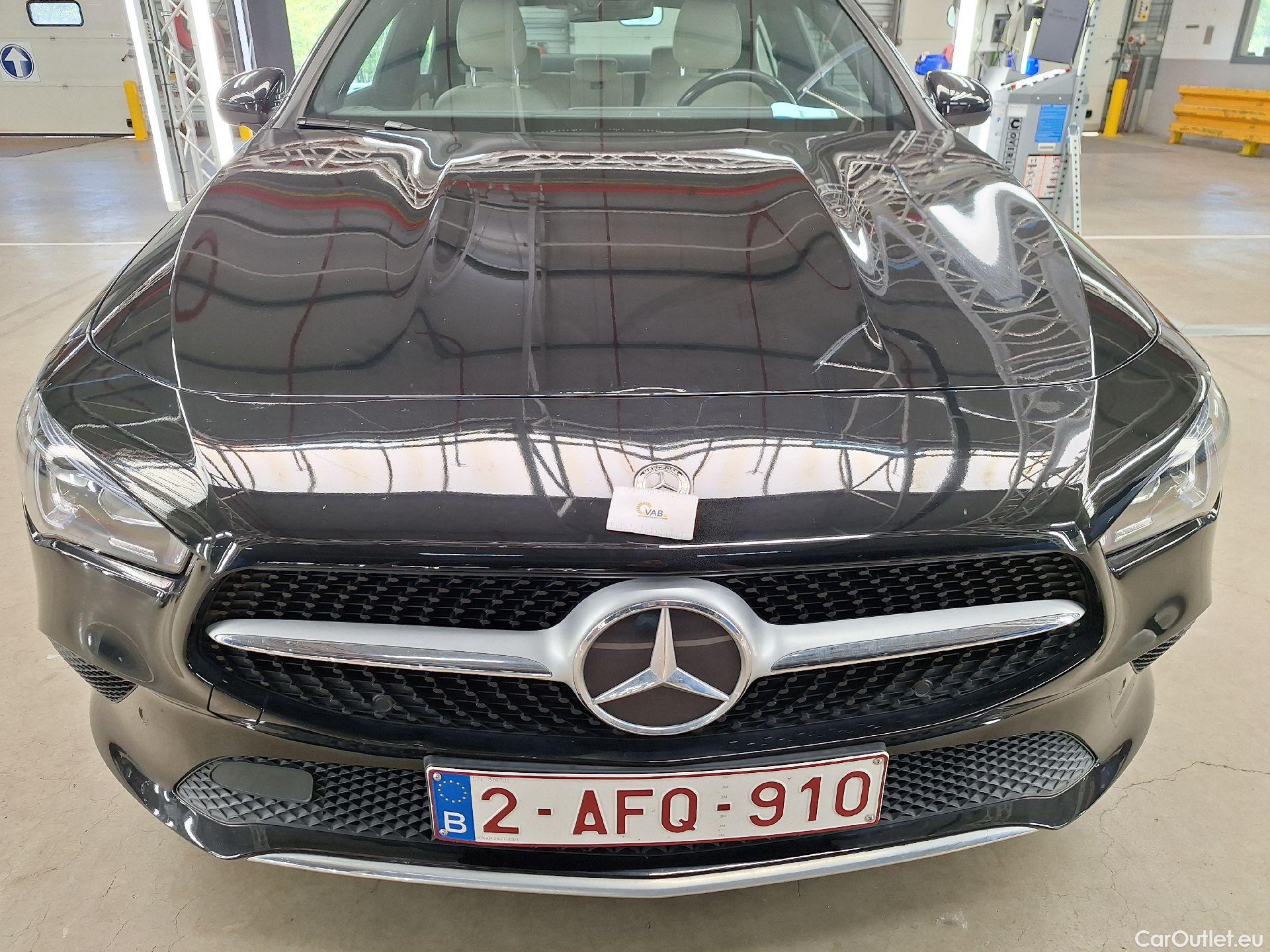  Mercedes  CLA-Klasse Mercedes, CLA-Class '19, Mercedes-Benz CLA CLA 250 e Business Solution 4d #36