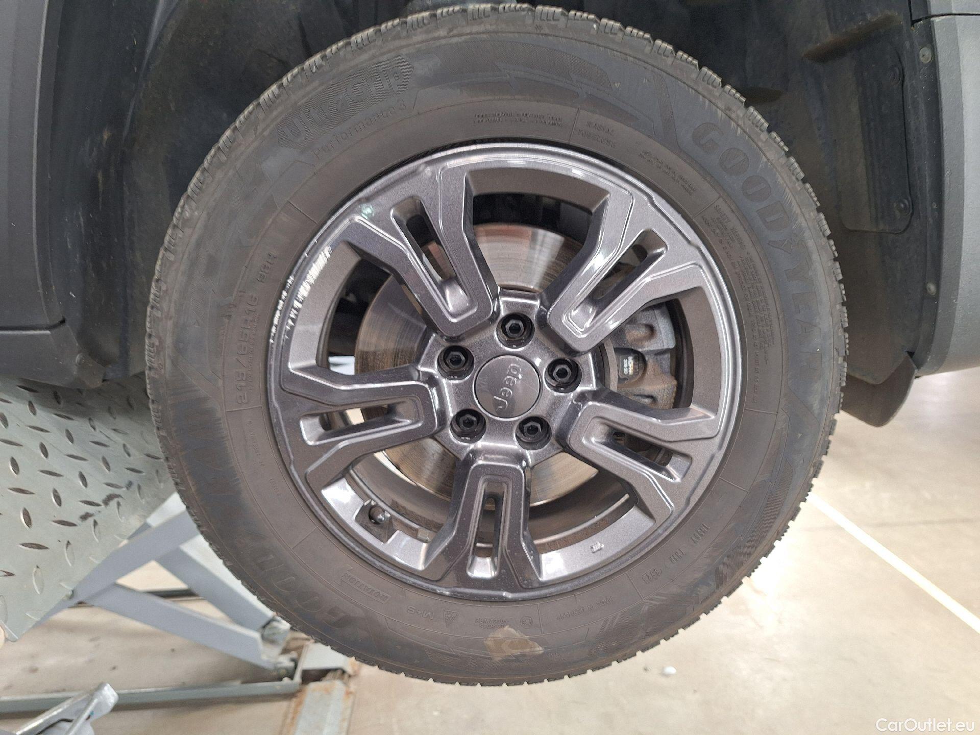  Jeep  Patriot Jeep, Renegade FL'18, Jeep Renegade 1.5 Turbo T4 130 4x2 MHEV DCT7 Longi #29
