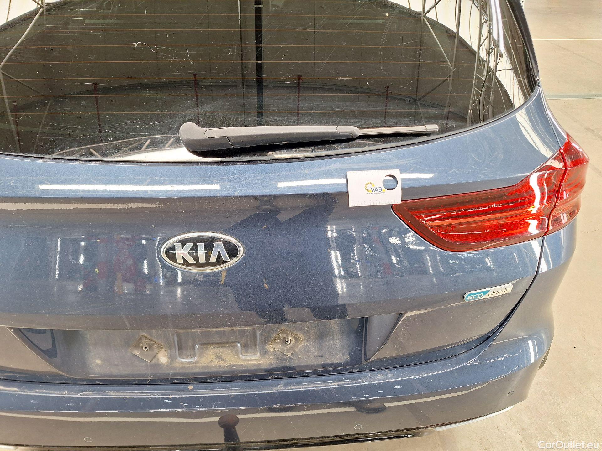  KIA  Cee'd Kia, Ceed SW '18, KIA ceed Sportswagon Sense 1.6 GDi PHEV DCT ISG 5d #11