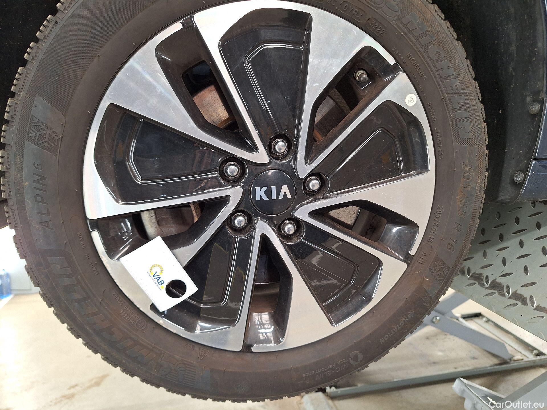  KIA  Cee'd Kia, Ceed SW '18, KIA ceed Sportswagon Sense 1.6 GDi PHEV DCT ISG 5d #46