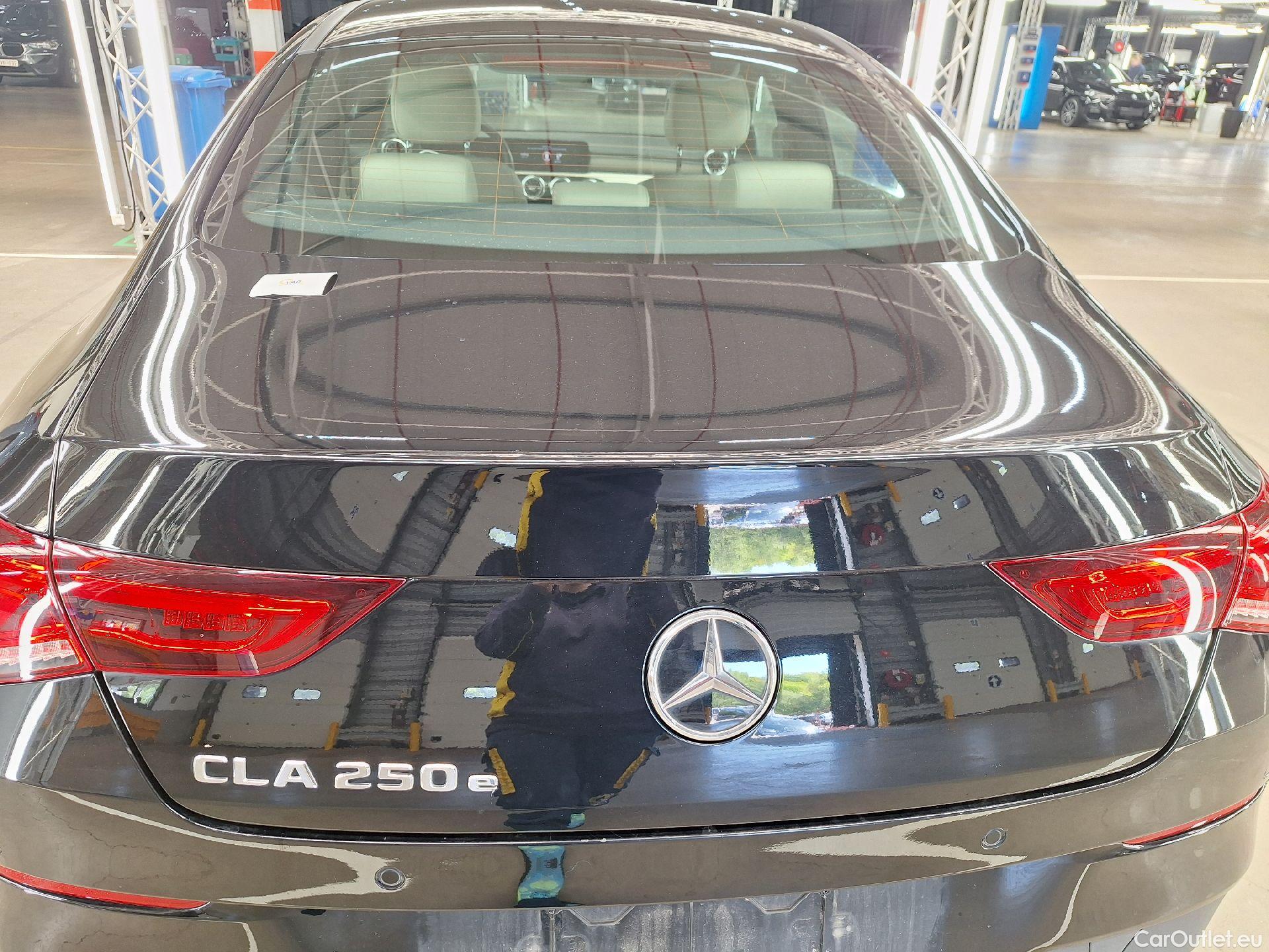  Mercedes  CLA-Klasse Mercedes, CLA-Class '19, Mercedes-Benz CLA CLA 250 e Business Solution 4d #32