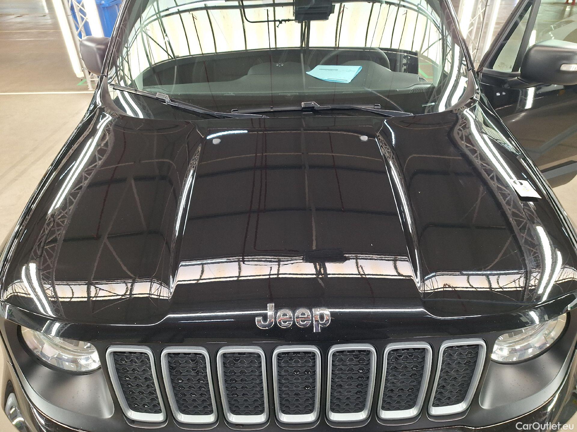  Jeep  Patriot Jeep, Renegade FL'18, Jeep Renegade 1.5 Turbo T4 130 4x2 MHEV DCT7 Longi #1