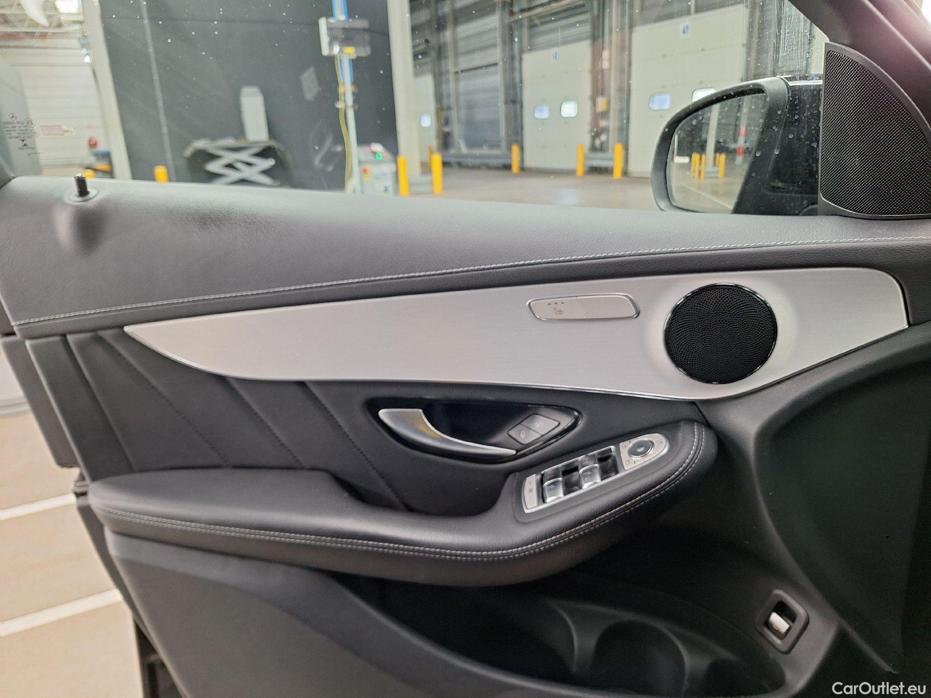  Mercedes  G-Klasee Mercedes, GLC Coupé FL'19, Mercedes-Benz GLC Coupé GLC 200 d Business Solutio #1