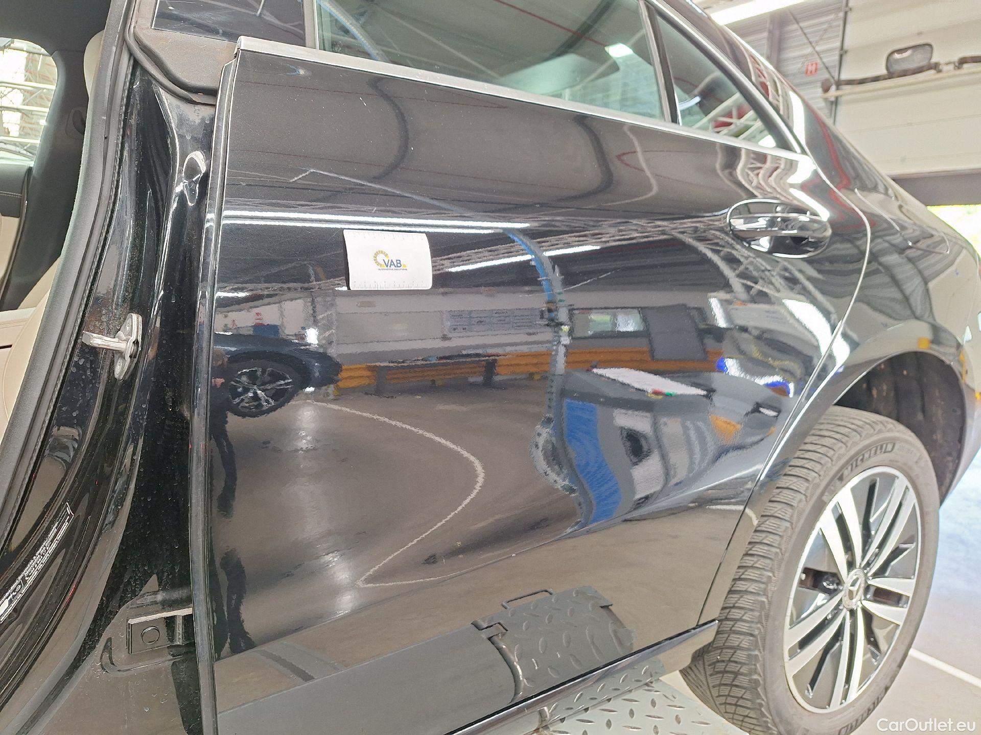  Mercedes  CLA-Klasse Mercedes, CLA-Class '19, Mercedes-Benz CLA CLA 250 e Business Solution 4d #1