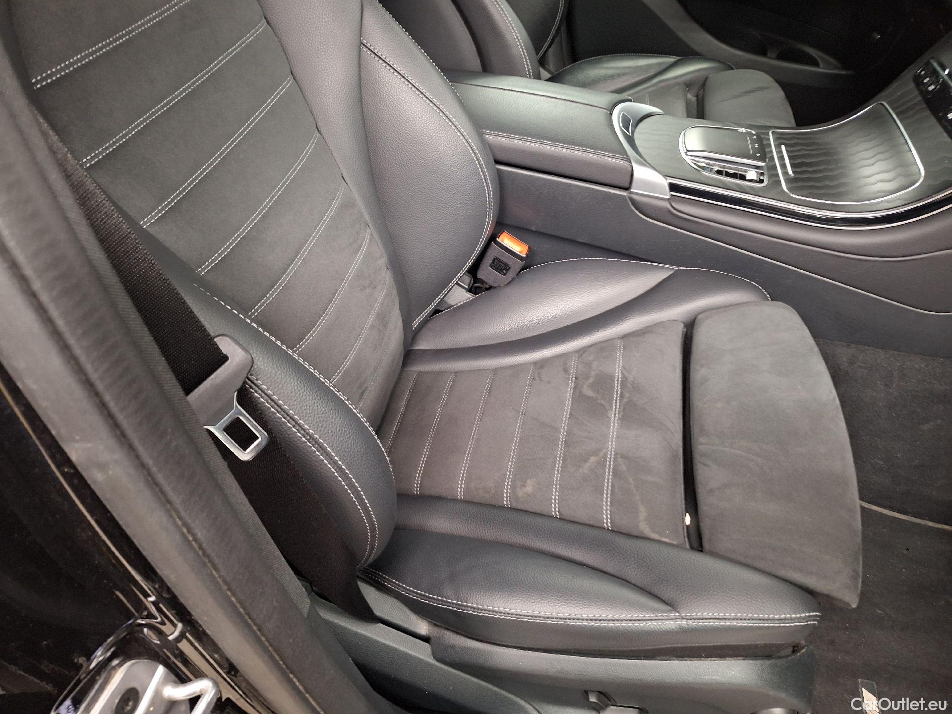  Mercedes  G-Klasee Mercedes, GLC Coupé FL'19, Mercedes-Benz GLC Coupé GLC 200 d Business Solutio #23